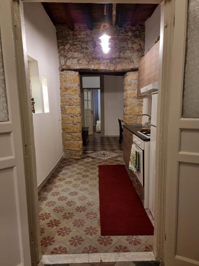 Domus Sant'Anna Apartment Палермо Экстерьер фото