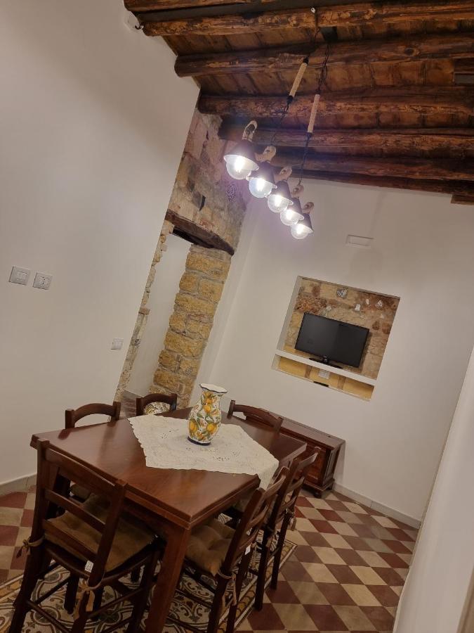 Domus Sant'Anna Apartment Палермо Экстерьер фото
