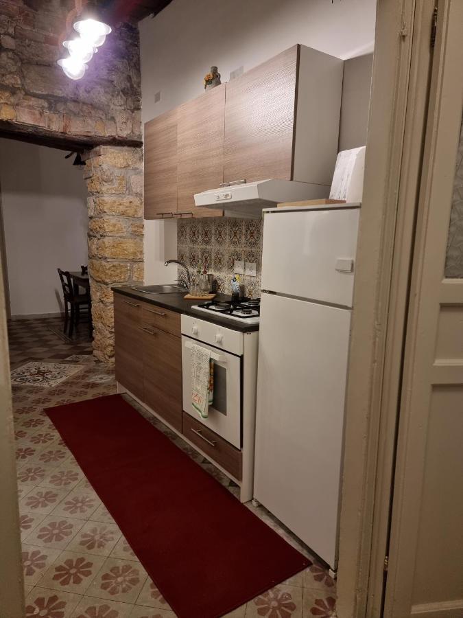 Domus Sant'Anna Apartment Палермо Экстерьер фото
