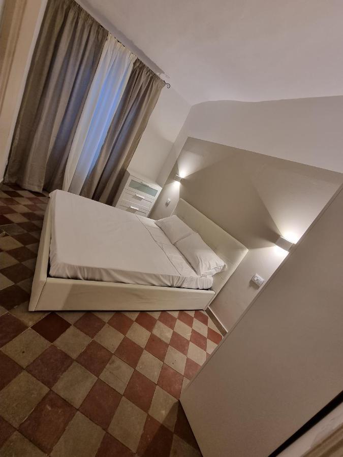 Domus Sant'Anna Apartment Палермо Экстерьер фото