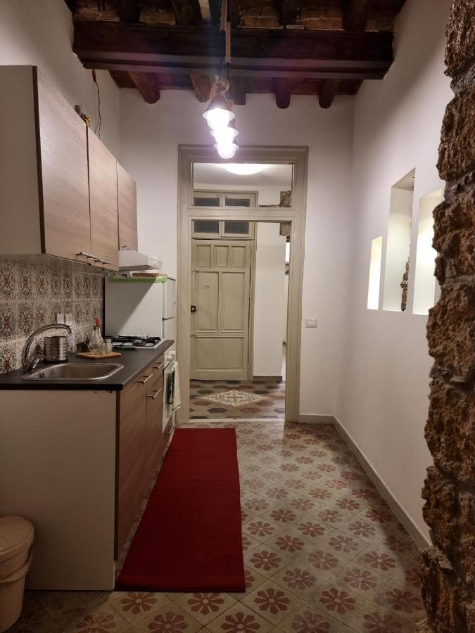 Domus Sant'Anna Apartment Палермо Экстерьер фото